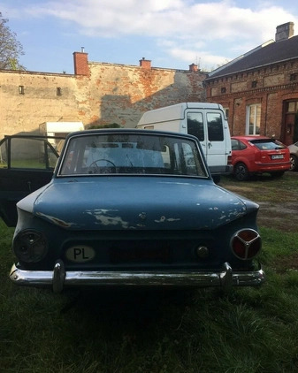 Ford Inny cena 18500 przebieg: 100000, rok produkcji 1965 z Poddębice małe 154